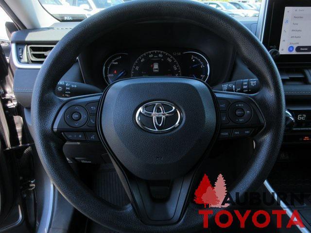 used 2024 Toyota RAV4 Hybrid car, priced at $36,488