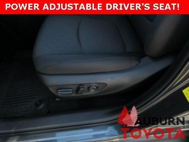 used 2024 Toyota RAV4 Hybrid car, priced at $36,488