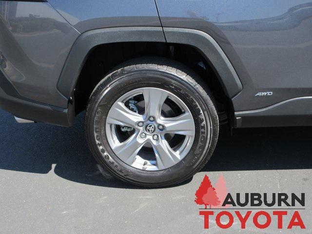 used 2024 Toyota RAV4 Hybrid car, priced at $36,488