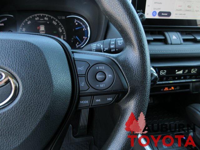 used 2024 Toyota RAV4 Hybrid car, priced at $36,488