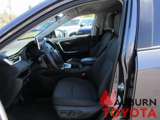 used 2024 Toyota RAV4 Hybrid car, priced at $36,488