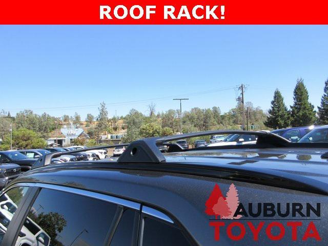 used 2024 Toyota RAV4 Hybrid car, priced at $36,488