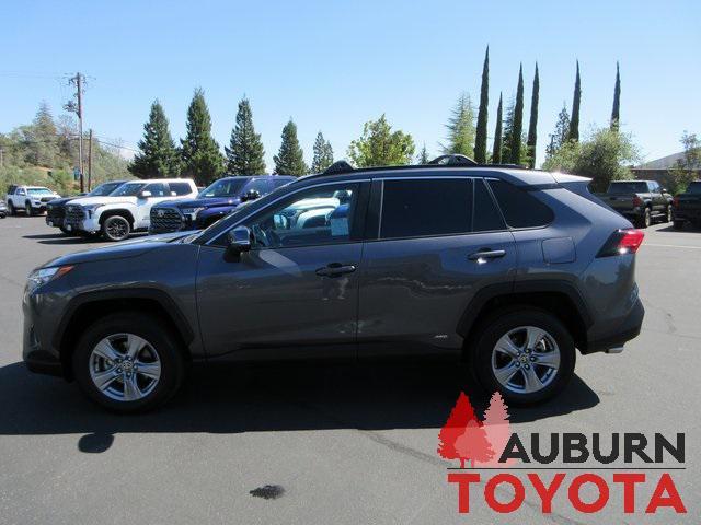 used 2024 Toyota RAV4 Hybrid car, priced at $36,488