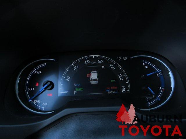 used 2024 Toyota RAV4 Hybrid car, priced at $36,488