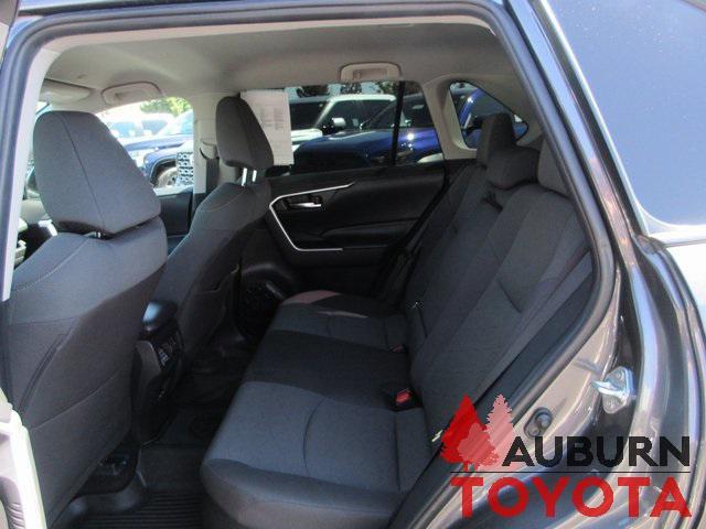 used 2024 Toyota RAV4 Hybrid car, priced at $36,488