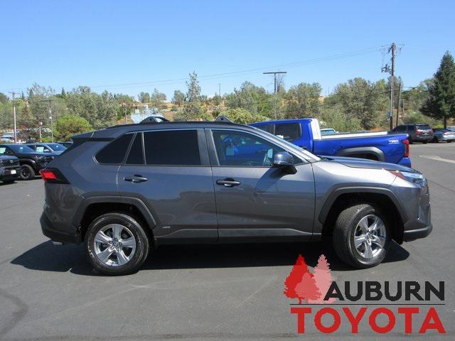 used 2024 Toyota RAV4 Hybrid car, priced at $36,488