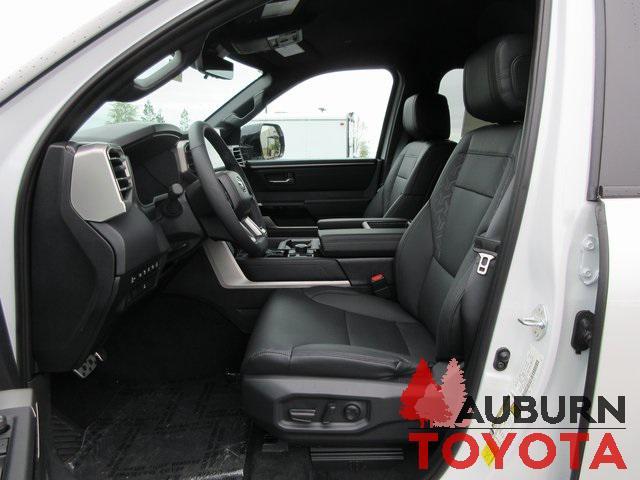 new 2025 Toyota Tundra Hybrid car, priced at $66,715