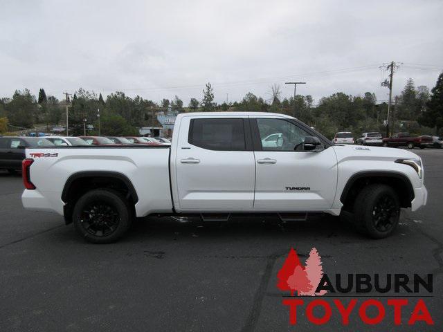 new 2025 Toyota Tundra Hybrid car, priced at $66,715