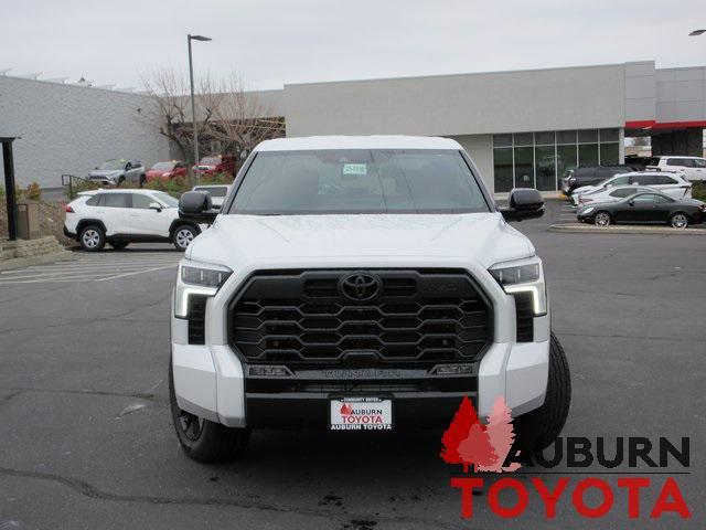 new 2025 Toyota Tundra Hybrid car, priced at $66,715