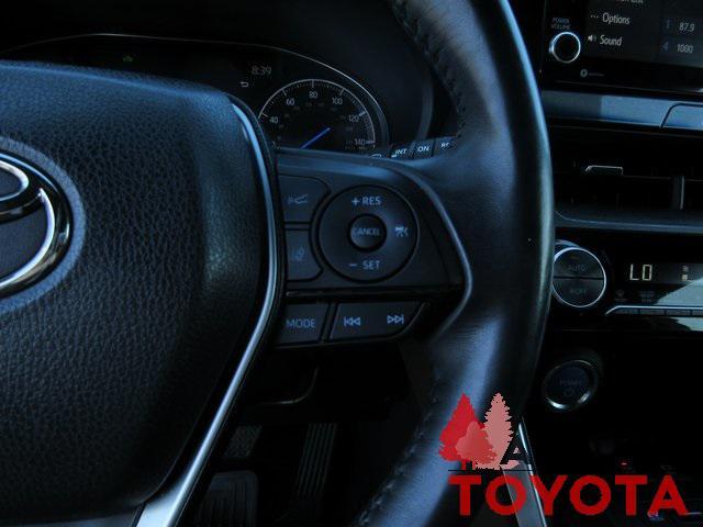 used 2022 Toyota Venza car, priced at $30,988
