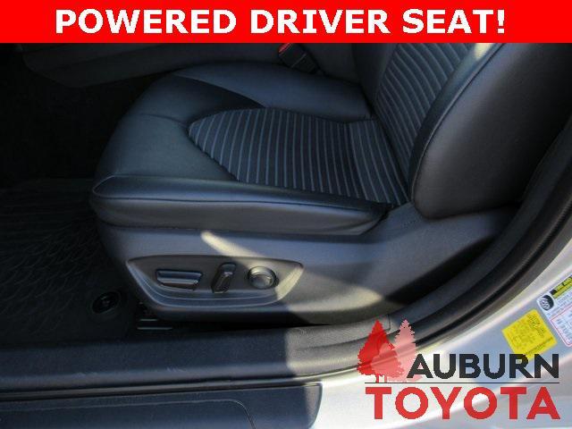 used 2022 Toyota Camry car, priced at $25,488