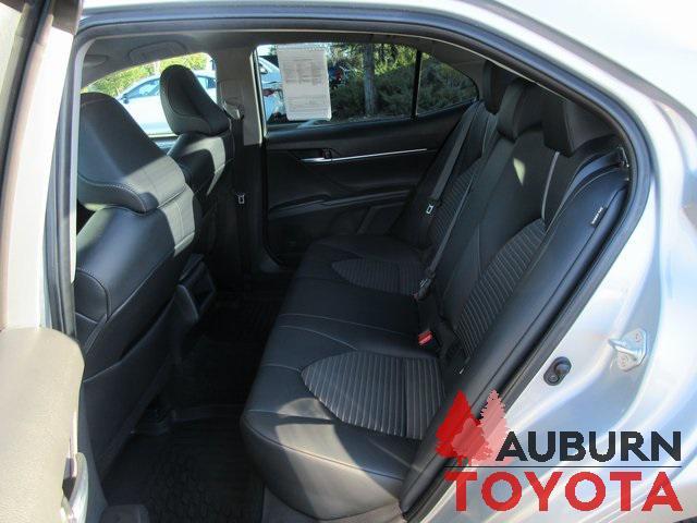 used 2022 Toyota Camry car, priced at $25,488