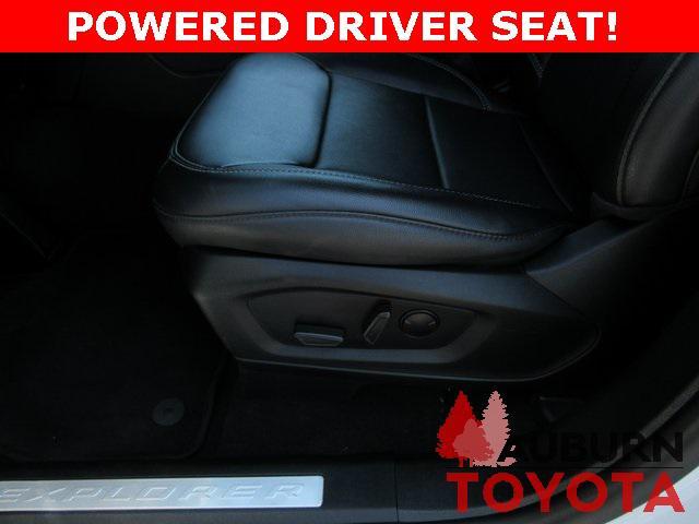 used 2023 Ford Explorer car, priced at $34,988