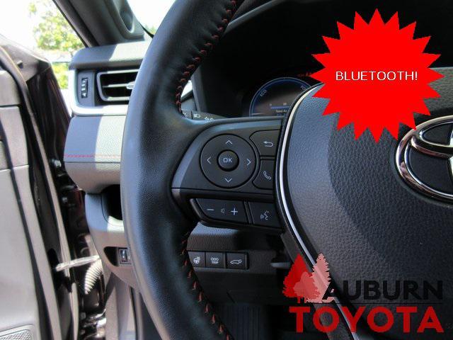 used 2023 Toyota RAV4 Prime car, priced at $45,988