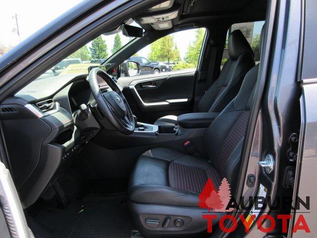 used 2023 Toyota RAV4 Prime car, priced at $45,988