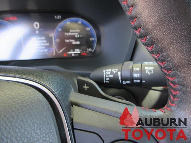 used 2023 Toyota RAV4 Prime car, priced at $45,988