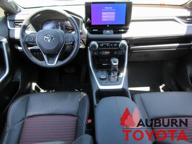 used 2023 Toyota RAV4 Prime car, priced at $45,988