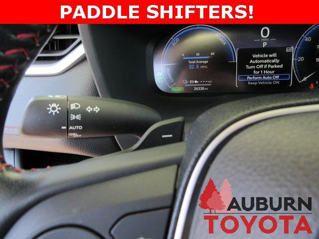used 2023 Toyota RAV4 Prime car, priced at $45,988