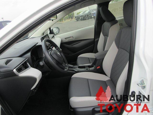 new 2026 Toyota Corolla car, priced at $24,459