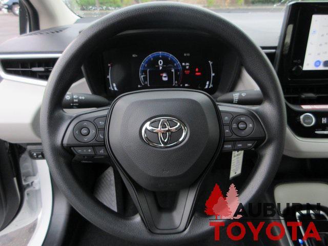 new 2026 Toyota Corolla car, priced at $24,459