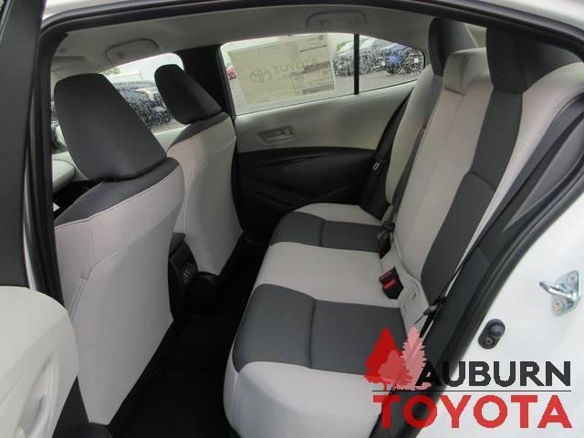 new 2026 Toyota Corolla car, priced at $24,459