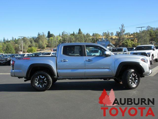 used 2023 Toyota Tacoma car, priced at $38,988