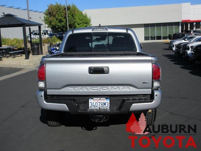 used 2023 Toyota Tacoma car, priced at $38,988