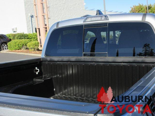 used 2023 Toyota Tacoma car, priced at $38,988