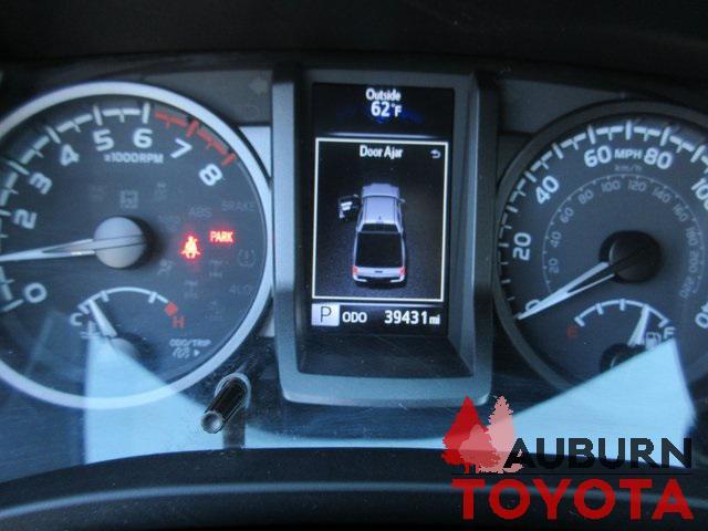 used 2023 Toyota Tacoma car, priced at $38,988