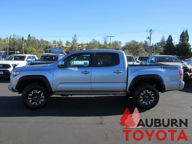 used 2023 Toyota Tacoma car, priced at $38,988