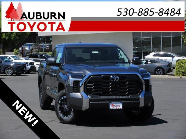 new 2024 Toyota Tundra car, priced at $60,828