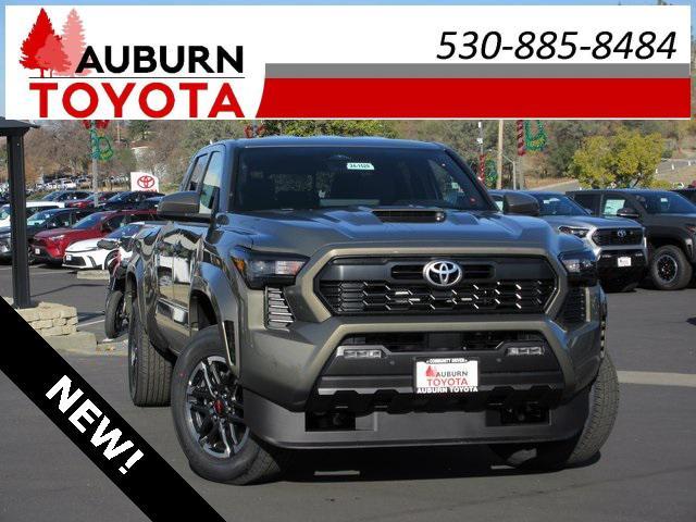 new 2024 Toyota Tacoma car, priced at $47,821