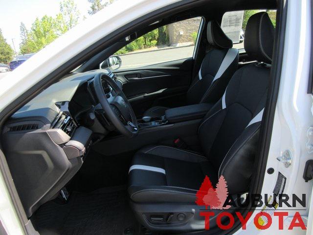 used 2025 Toyota Camry car, priced at $33,988
