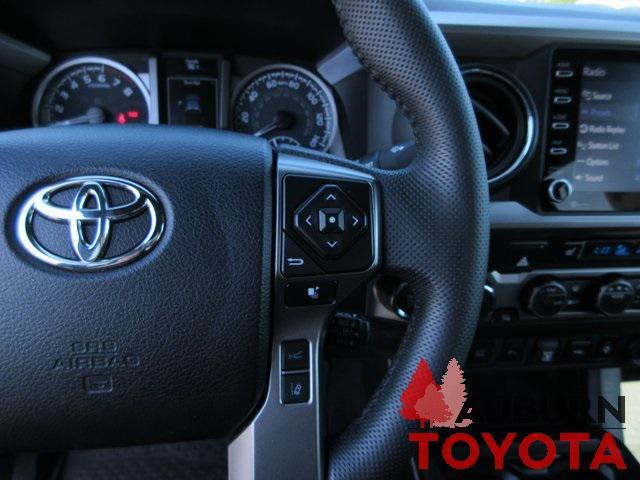 used 2022 Toyota Tacoma car, priced at $42,988