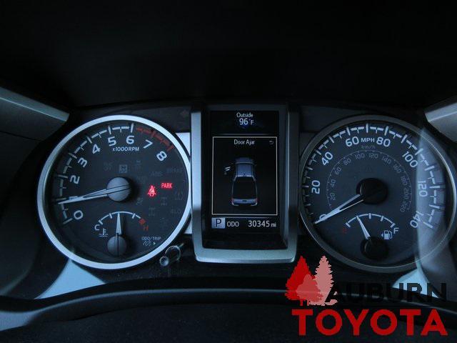 used 2022 Toyota Tacoma car, priced at $42,988