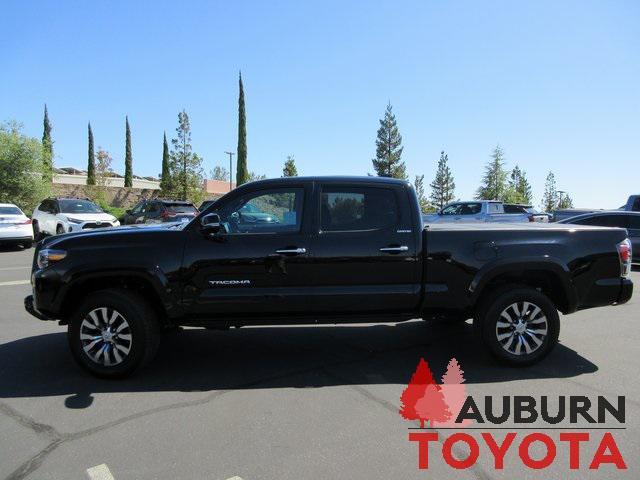used 2022 Toyota Tacoma car, priced at $42,988