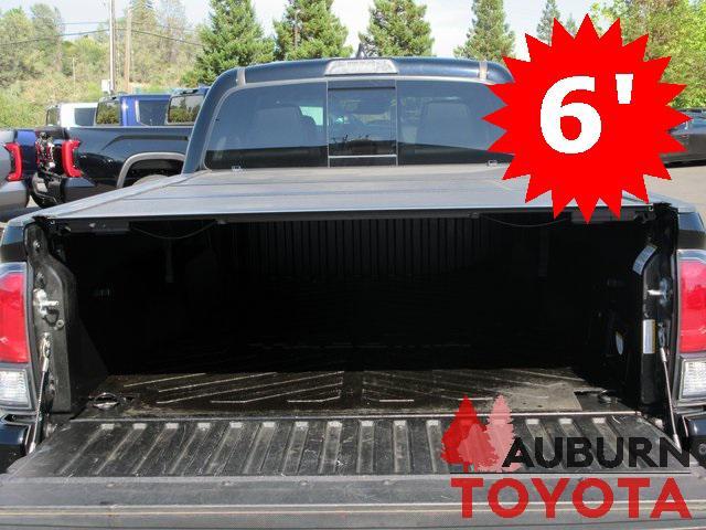 used 2022 Toyota Tacoma car, priced at $42,988
