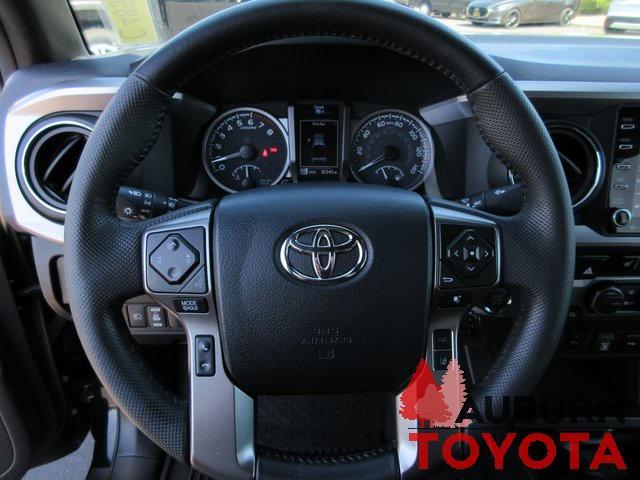 used 2022 Toyota Tacoma car, priced at $42,988