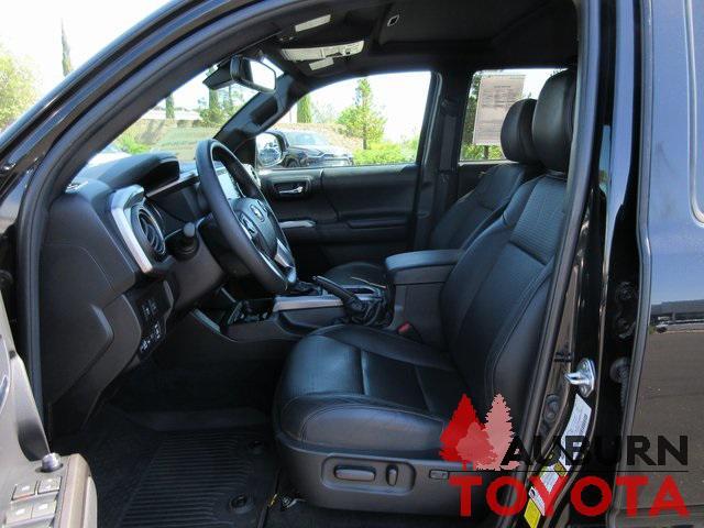 used 2022 Toyota Tacoma car, priced at $42,988