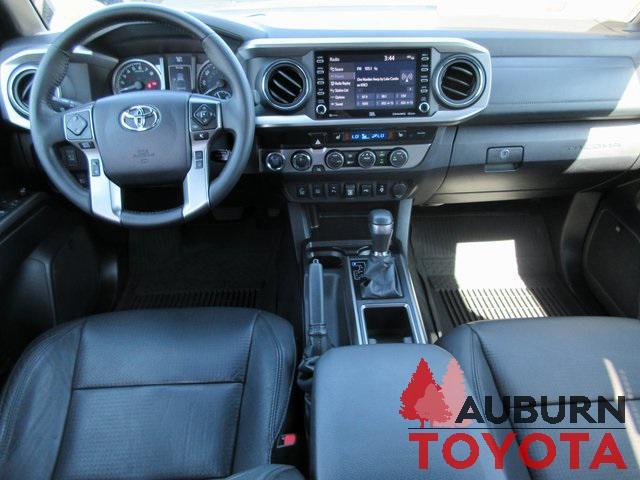 used 2022 Toyota Tacoma car, priced at $42,988