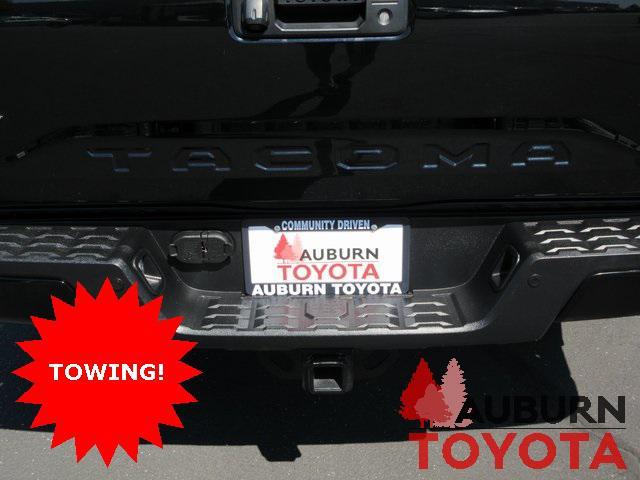 used 2022 Toyota Tacoma car, priced at $42,988