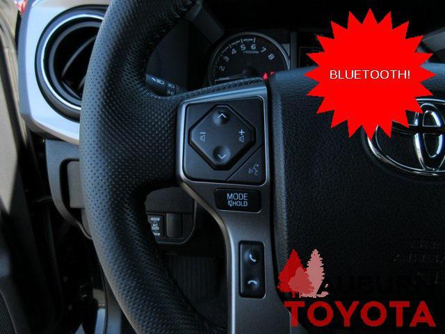 used 2022 Toyota Tacoma car, priced at $42,988