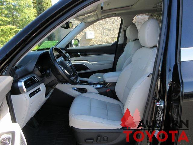 used 2021 Kia Telluride car, priced at $29,488