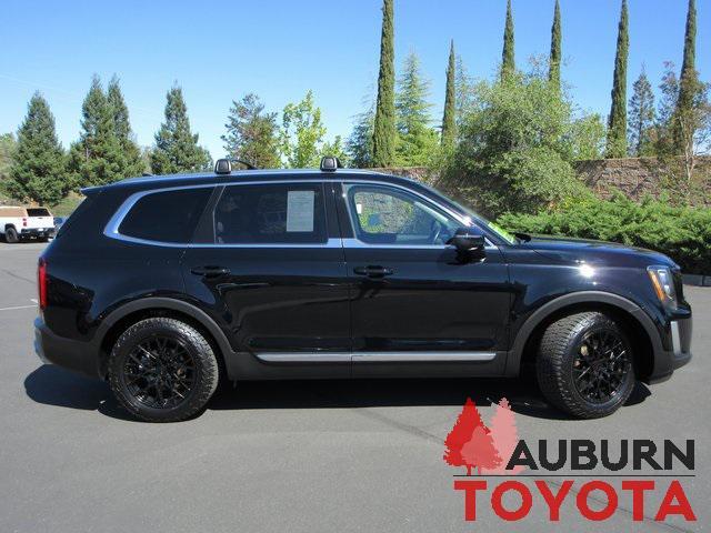 used 2021 Kia Telluride car, priced at $29,488