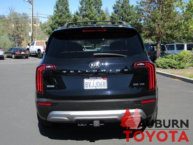 used 2021 Kia Telluride car, priced at $29,488