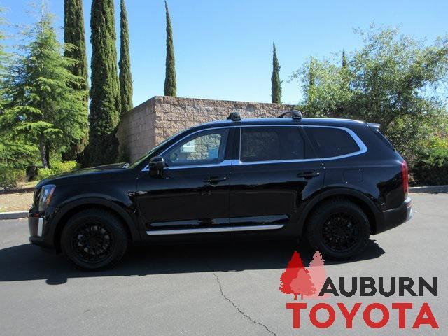 used 2021 Kia Telluride car, priced at $29,488