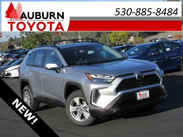 new 2025 Toyota RAV4 Hybrid car, priced at $37,884