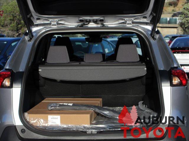 new 2025 Toyota RAV4 Hybrid car, priced at $37,884