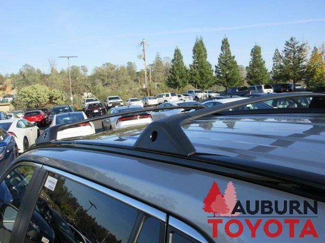 new 2025 Toyota RAV4 Hybrid car, priced at $37,884