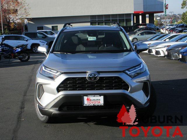 new 2025 Toyota RAV4 Hybrid car, priced at $37,884